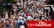 Wimbledon 2025: Alcaraz, Sabalenka, Raducanu and Boulter in action on day three – live