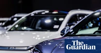 Chinese carmakers led by BYD report big rises in UK sales in July