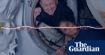 Nasa astronaut hears ‘strange noise’ coming from Boeing Starliner spacecraft – audio