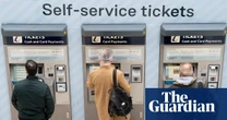 Rail fares in England expected to rise by 5.8% next year