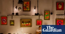 Punk Royale, London W1: ‘Someone shoved mystery slop in my mouth’ – restaurant review | Grace Dent on restaurants
