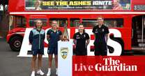 Women’s Ashes: Australia v England, first one-day international – live