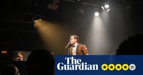 Midnight at the Never Get review – Ben Platt soars in honey-hearted cabaret-musical of 60s sweethearts