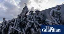 ‘A memorial to humanity’: Washington DC’s monumental first world war sculpture