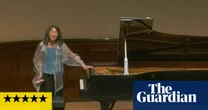Mitsuko Uchida review – enthralling and exhilarating late Beethoven