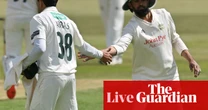 Notts v Hampshire, Essex v Yorkshire and more: county cricket – live