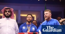 Trainer advertised performance-enhancing drugs before working with Canelo Álvarez