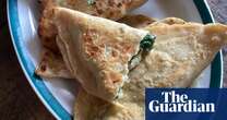 Rachel Roddy’s recipe for flatbreads stuffed with spinach and cheese | A kitchen in Rome