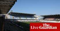 Club Brugge v Aston Villa: Champions League last 16, first leg – live