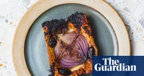 How to turn pastry scraps into a quick and tasty caramelised onion tart – recipe | Waste not