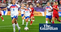 England surge into last-eight after Stanway sparks emphatic win against Wales