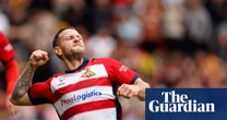 EFL roundup: Doncaster sink Bradford to join Cardiff at top of League One