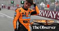 Lando Norris hits out at ‘fabricated nonsense’ in Netflix’s Drive to Survive