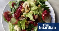 Rachel Roddy’s salad of hazelnuts, gorgonzola and honey dressing | A kitchen in Rome