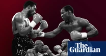 In the name of their fathers: Eubank v Benn began and ended a heady era of British boxing