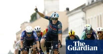 Tim Merlier surges to Tour de France 2026 hat-trick on stage 12 but crash hits sprinters