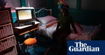 Inside a deserted Melbourne shopping mall is a bizarre XR journey into psychosis