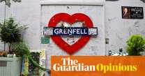 We the survivors and bereaved of Grenfell cannot sleep easy even now. Too many others are still at risk | Natasha Elcock