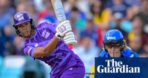 Davina Perrin hits quickest Hundred ton to fire Northern Superchargers women into final