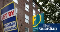 No 10 dismisses Reeves’s reported plan for freeze on private rents
