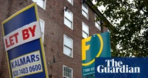 Private rent in Britain now swallows 44% of the average wage