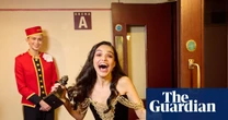Eyes on the prize! Backstage at the Olivier awards 2026 – in pictures