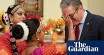 No 10 apologises after meat and alcohol served at Diwali celebration