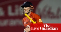 England v South Africa: second men’s T20 international – live