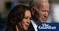 Biden’s ‘garbage’ comments gaffe hastens Harris’s slow-mo break-up with president