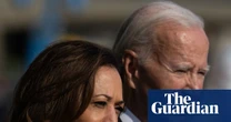 Harris calls Biden’s decision to seek re-election ‘recklessness’ in new memoir