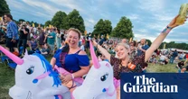 ‘Meet me at the dancing dogs tent!’ What’s behind Britain’s festival frenzy?
