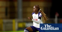 Tottenham Women ‘disgusted’ by racist abuse on social media of Jessica Naz