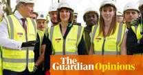 I’ve spent a lifetime working to level up Britain. Angela Rayner, here is my advice | Michael Heseltine