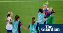 ITV gamble pays off with eight million expected to watch England’s Euro semi-final