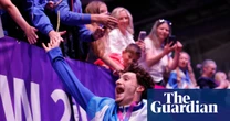 ‘Do It For Gabe’: Reuben Ward wins gymnastic gold as Langton returns after nasty fall