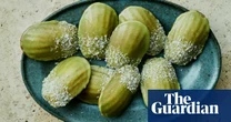 Helen Goh’s recipe for matcha madeleines | The sweet spot