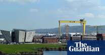 Navantia to buy Titanic builder Harland & Wolff, saving about 1,000 jobs