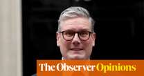 Keir Starmer stunned sceptics and rebuilt Labour. Now he must do the same for Britain | Andrew Rawnsley