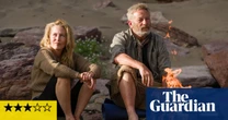 The Salt Path review – Gillian Anderson and Jason Isaacs hike from ruin to renewal