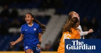Alyssa Thompson adds sparkle to Chelsea’s WCL cruise against Paris FC