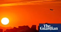 More than 400 people suspected to have died from extreme heat in Arizona county