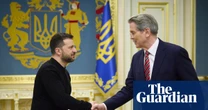 US treasury chief urged Trump not to host ‘Mr Bean on crack’ Zelenskyy, book says
