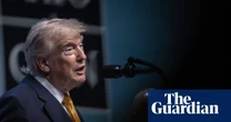 From menacing threats to comical misnomers: Donald Trump’s unlikely tale of love and darkness at Nato