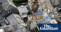 Strongest tornado ever recorded in Japan hits Shizuoka prefecture