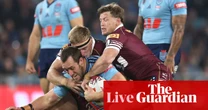 State of Origin 2026 men’s Game 1 live: NSW Blues v Qld Maroons – latest updates
