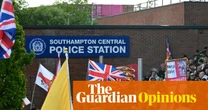 Why do the right’s Henry Nowak protests look like a party? Distasteful as it is, they’re having fun | Jonathan Liew
