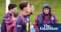 Tuchel insists England should embrace underdog status at 2026 World Cup