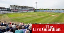 Surrey v Essex, Yorkshire v Notts, and more: county cricket day one – live