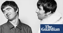 ‘Liam had been drinking all night. Noel was not in a great mood’: photographers pick their best Oasis shot