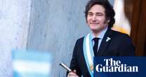 Argentinian president to meet Silicon Valley CEOs in bid to court tech titans